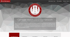 Desktop Screenshot of cs2n.org